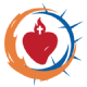 カトリック武雄教会 logo